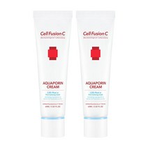 셀퓨전씨 포스트알파 아쿠아포린 크림 60ml+60ml, 기타, 기타