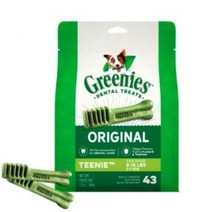 그리니즈 애견 덴탈 껌, 티니, 1개