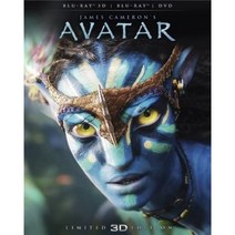 액션 무비 dvd 액션 영화 아바타 3D 블루 레이 & DVD 세트 (2 Disc) [Blu-ray] | 영화