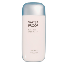 MISSHA 미샤 올 어라운드 세이프 블록 워터프루프 선밀크 70ml (SPF50+)