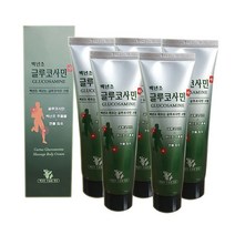 백년초 글루코사민 크림 150ml x 5개 [아이리스] #1369EA, 아이리스 쿠팡 1, 아이리스 쿠팡 본상품선택