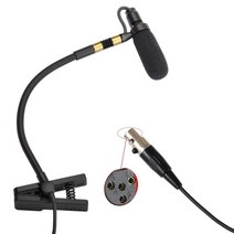 im-20 3 핀 4 핀 미니 xlr 플러그 3.5mm 플러그 음악 악기 마이크 무지향성 유형 색소폰 마이크, 4핀 미니 XLR