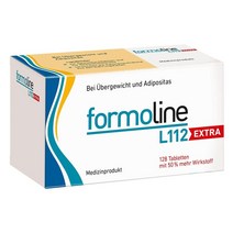 포모라인 Formoline 엑스트라 L112 128정, 1개, 기본