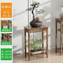 중국 인테리어 화분 진열대 거치대 선반 고가구 엔틱 거실 장식장 고급 중식당 중국집 개업 소품, 26 타입 서랍없음