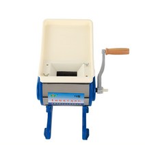 냉장육절기 절단기 슬라이서 고기세절기 회써는 기계, 2.5-2인치, 블루D