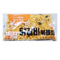냉동 닭갈비볶음밥(천일식품 300g) 1개 식자재마트 대용량 업소용 햄야채 야채볶음밥 볶음밥잘하는집 즉석볶음밥 볶음밥베이스 엄지밥 볶음밥맛집