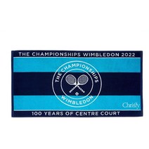 윔블던 2022 Wimbledon 테니스 수건 굿즈 기념 타월 [유럽직배송]