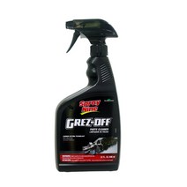 GREZ-OFF 그리즈오프 946ml 탈지제 친환경 생분해성 찌든 기름때 오염물질 제거