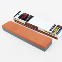 칼갈이 칼가는기계 칼연마 양면 칼숫돌 칼갈이연마석, 1개