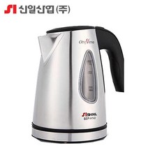 [신일산업] 신일 스텐 무선주전자 SEP-H140