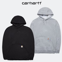 칼하트 K121 미드웨이트 후드티