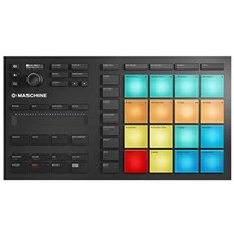 NATIVE INSTRUMENTS 네이티브 인스트루먼트 그루브 제작 시스템 MASCHINE MIKRO MK3