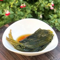 산마을농장 명이나물장아찌, 1kg x 1개