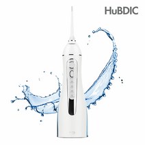[KT알파쇼핑]휴비딕 크린픽 구강세정기 HCP-3 치아세척기