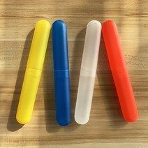허니걸 칫솔통 3p (색상랜덤)