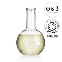 [GO5109천연화장품원료] 스윗아몬드오일[비정제]-O&3 유기농, 500ml, 1개