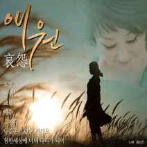 왕소연-애원(2CD)/로망/바램/그날/애수/초연/문밖에있는그대/모란동백/그런사람또없습니다/님은먼곳에/꽃밭에서