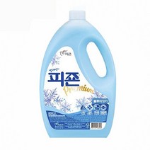 피죤 섬유유연제 블루비앙카 본품, 2800ml, 1개