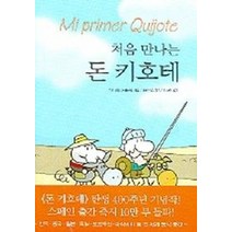 처음 만나는 돈키호테, 혜원출판사, 호세 마리아 플라사 저/훌리우스 저/김수진 역