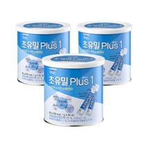 일동 초유밀 플러스 1단계 스틱형 1g 90포 3개
