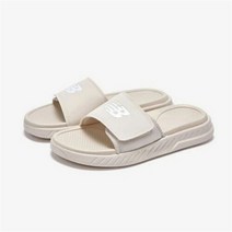 뉴발란스 뉴발란스 벨크로 슬리퍼 SD1501BE2 NBRJCF710A (9809876)