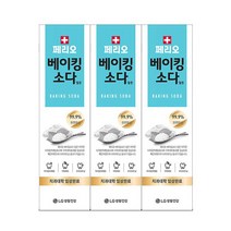 페리오 베이킹소다 담은 치약, 100g, 2개