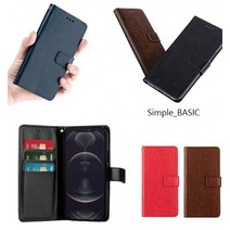 G-S) 가죽 슈프로 심플 베이직 카드 지갑 케이스/2016 갤럭시J7/J710