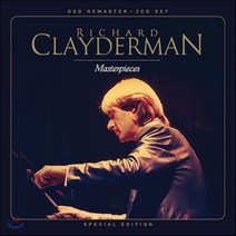 [CD] Richard Clayderman - Masterpieces (Special Eiditon)