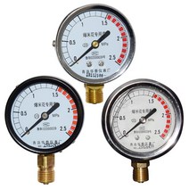 특수압력계 오일게이지 유면계 유온계 수위계 액면계, 3선식 압력계(100 강화형)