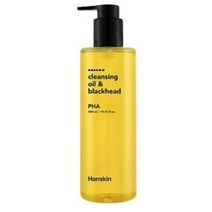 한스킨 클렌징오일 앤 블랙헤드 PHA, 200ml, 8개