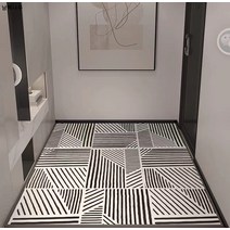 가정용 카펫 매트 입문 매트 심플 모던 거실 현관 매트 도매