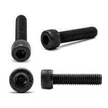 유두렌치볼트 특강 SCM 고장력 흑착색 볼트 M3 M4 M5 M6 M8 낱개 소량 판매, 유두렌치볼트(특강) M8x40, 1개