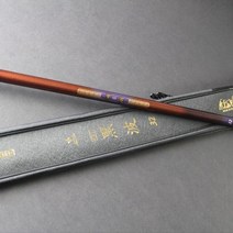 은성 실스타 GT 흑파 18 20 22 24 26 28 민물낚시대, GT흑파 24