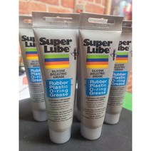 슈퍼루브 그리스 실리콘 오일 튜브형 85g super lube grease silicone oil tube type 식용그리스 스테빌라이저 키보드 윤활제