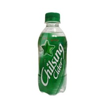 칠성 사이다 300ml 20개 페트병 음료 탄산 단체 간식, 단품, 단품
