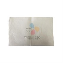유산지 (PE코팅 270 x 170mm 1000입)