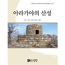 아라가야의 산성, 선인, 남재우 등저