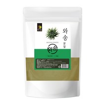 국산 와송 분말 100프로 무첨가 500g, 1개