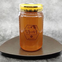 해찬골 농원 100% 국내산 천연 생꽃꿀 참옻나무 벌꿀 2kg (일반병 숙성 생꿀), 1개