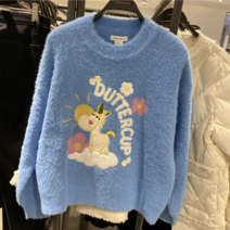 ZARA 자라 2022 겨울 ytampur 디즈니 토이 스토리 패턴 자카드 소프트 밀랍