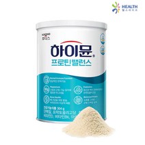 하이뮨 프로틴 밸런스 304g 고단백 분말 쉐이크 H