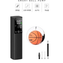 스마트 볼펌프 AP1P 공펌프 휴대용 볼펌프 자동펌프