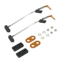 전동카트 48 36 볼트 모터 브러시 키트 1994 업 클럽 카 및 야마하 G8 G9 G14 G16 G.E 전기 골프 카트 용, 한개옵션1, 01 as shown