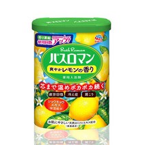바스로망 입욕제 600G 레몬 온천입욕제 수입입욕제, 상세페이지 참조