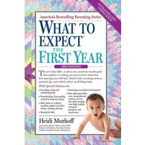 What to Expect the First Year, Workman Publishing