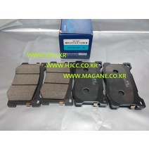 신형에쿠스 상신 브레이크패드(앞)(SP1547) 58101-3MA11 581013MA11 -SB상신-