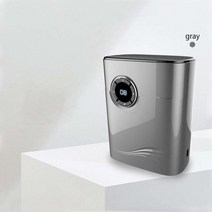 제습기 습기 제거 반지하 원룸 가정용 저소음 전기절약 장마건조 및 제습 공기 제습기 용, 회색