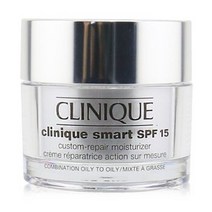 크리니크 스마트 커스텀 - 리페어 모이스처라이저 SPF 15 - 지복합성 지성 50ml/1.7oz