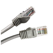 넥시 UTP CAT 5E UTP 랜선 랜케이블, 혼합색상, 4개