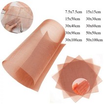 차량용 캠핑 어닝 사이드 타프 구리 메쉬 10-200 차폐 패브릭 필터 스크린 드라이 시프트 신호 네트 메탈 구리 1 개, 30x100cm